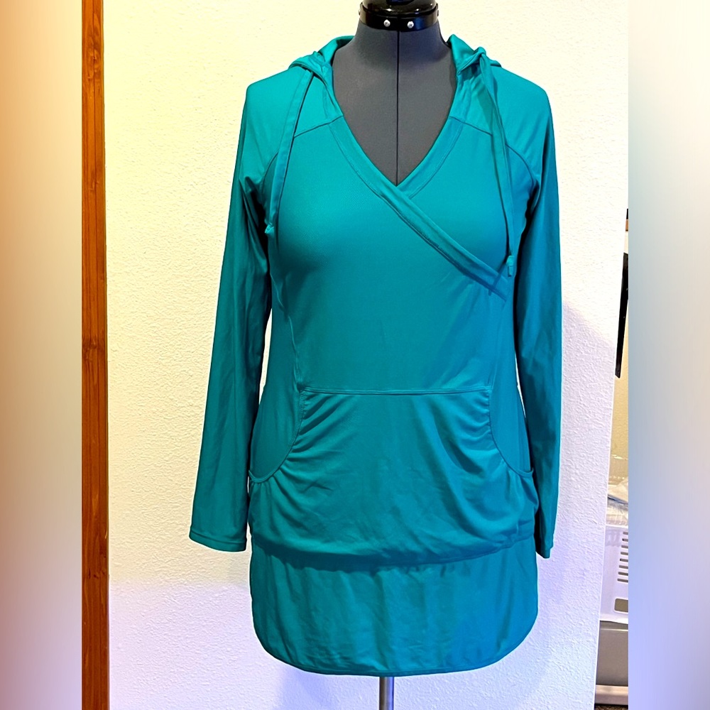Athleta swim coverup